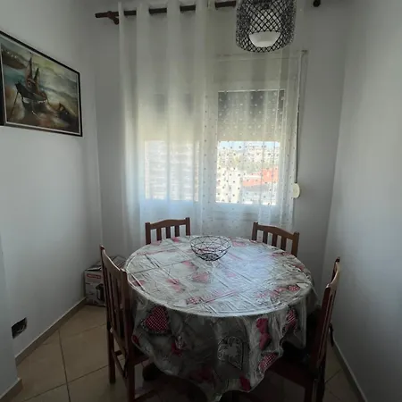 Ela Appartaments 아파트 Vlorë