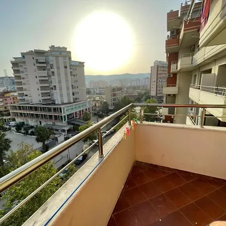Ela Appartaments 公寓 Vlorë