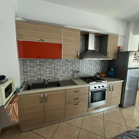 Ela Appartaments 公寓 Vlorë