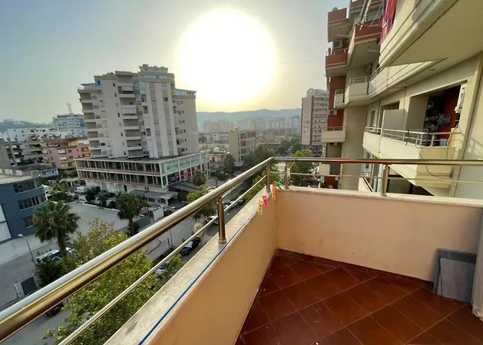 Ela Appartaments Apartment Vlorë