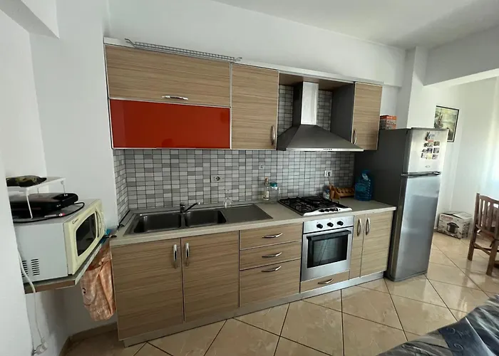 Ela Appartaments Apartment Vlorë