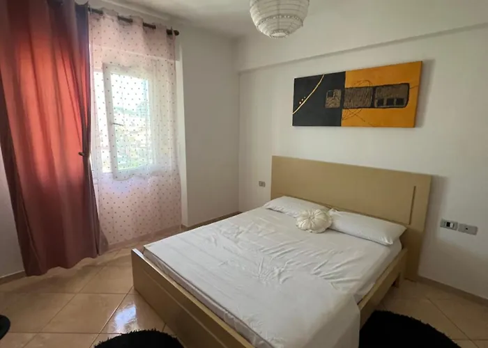 Apartment Ela Appartaments Vlorë