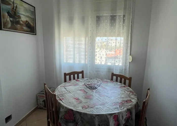 Ela Appartaments Apartment Vlorë